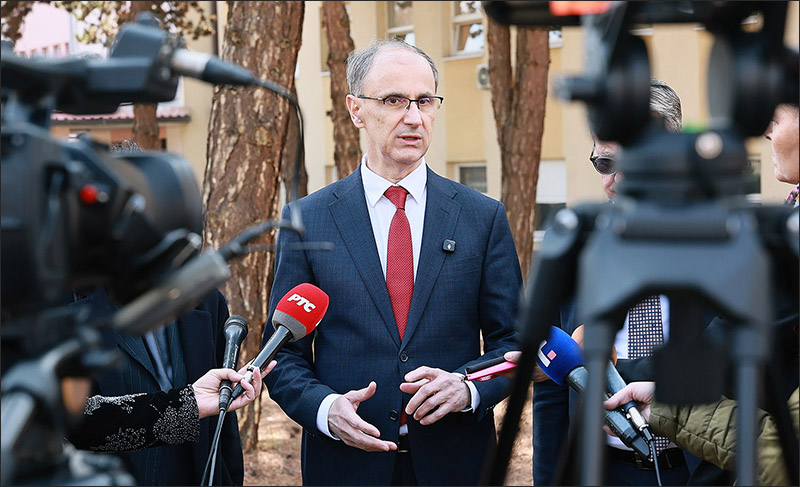 Foto Slobodan Miljevic Vlada Srbije 1