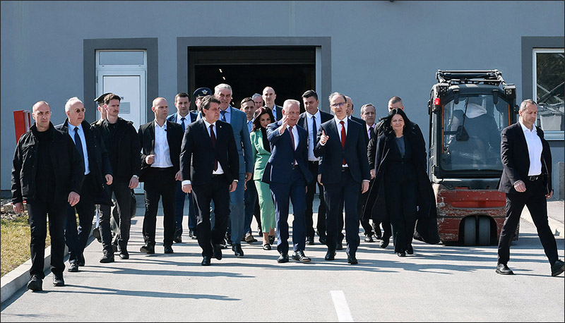 Foto Slobodan Miljevic Vlada Srbije 2