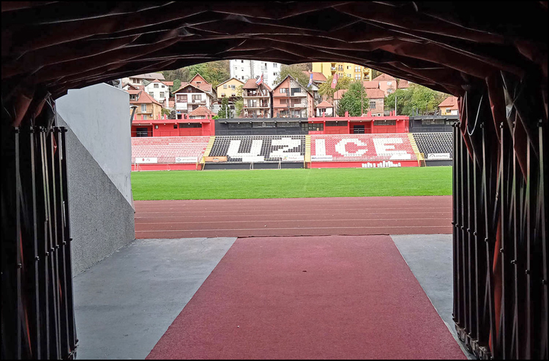 Gradski stadion Radomir Antic u Uzcu Foto Nenad Kovacevic 1