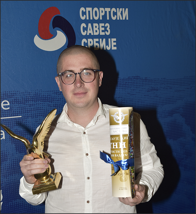 Proglašeni najbolji sportisti vazduhoplovci u 2025. godini 3 Ivan Pavlov