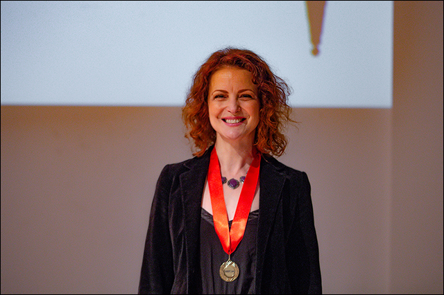 Dodeljena BeFemova priznanja Bring the noize 2026 2 Jelena Stupljanin