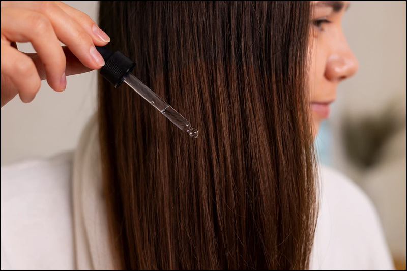 Keratin za kosu