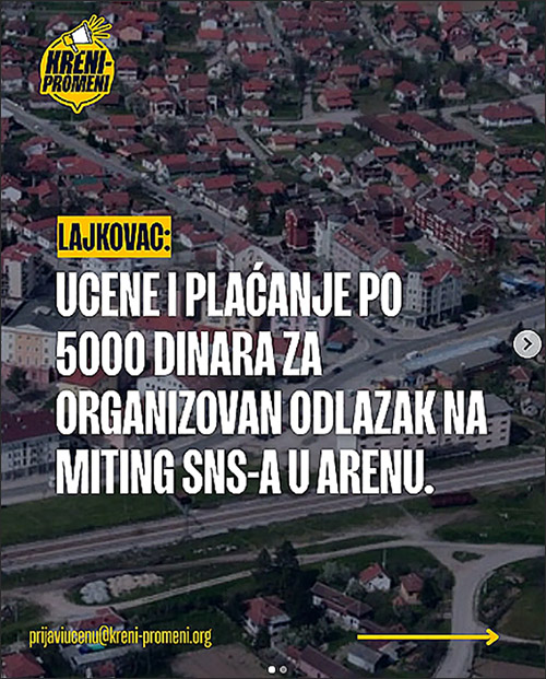 Kreni promeni