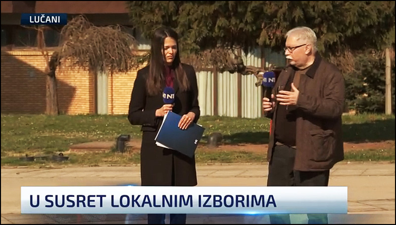 Lucani izbori 2