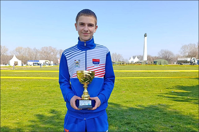 Mihailo Jaksic Foto AK Uzice