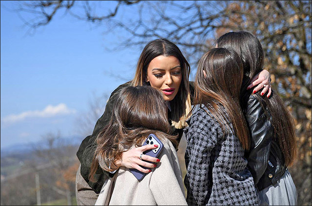 Miris asfalta u prljavoj kampanji naprednjaka 3 Ministarka Mesarovic Foto Grad Uzice