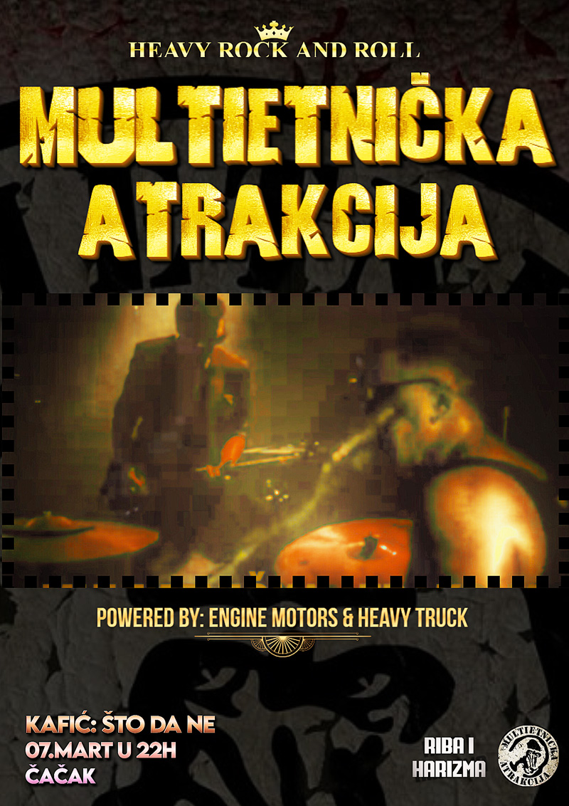 Multietnicka 800
