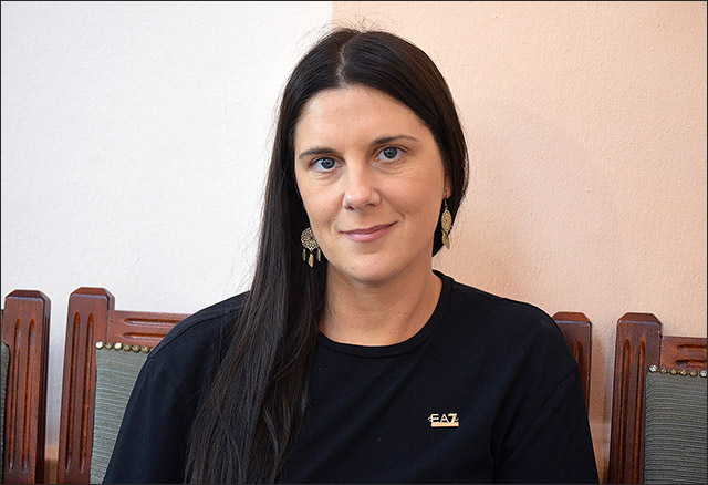 Natasa Vukasinovic Foto Nenad Kovacevic