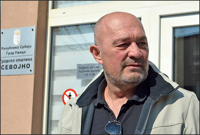 Nikola Selakovic Ujedinjeni Sevojno 5 1