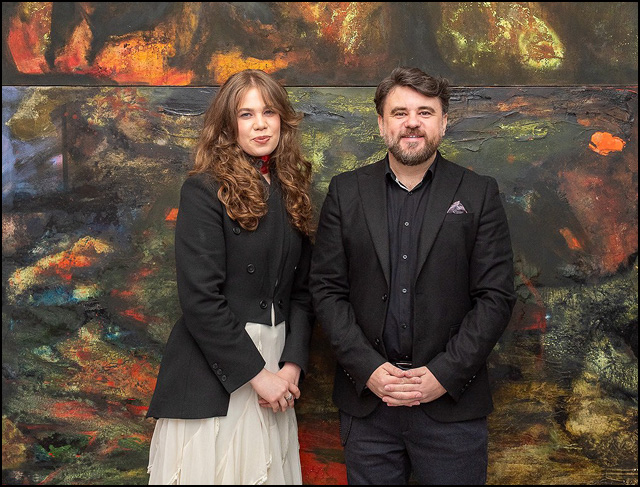 Nikolina Nikolic i Dejan Aleksic 1