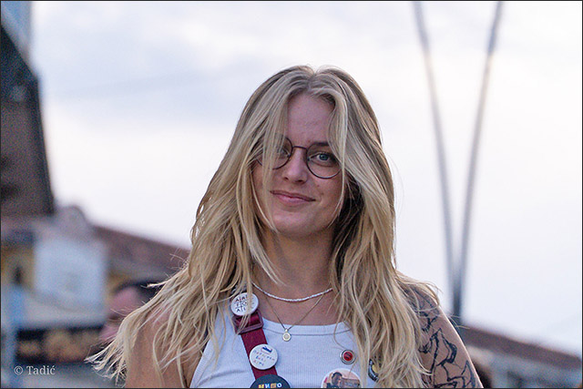 Nikolina Prljevic Foto Vlada Tadic