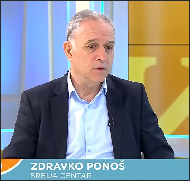 Ponos Zdravko