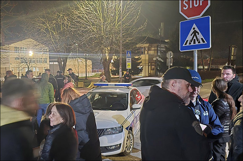 Protest u Sevojnu 1