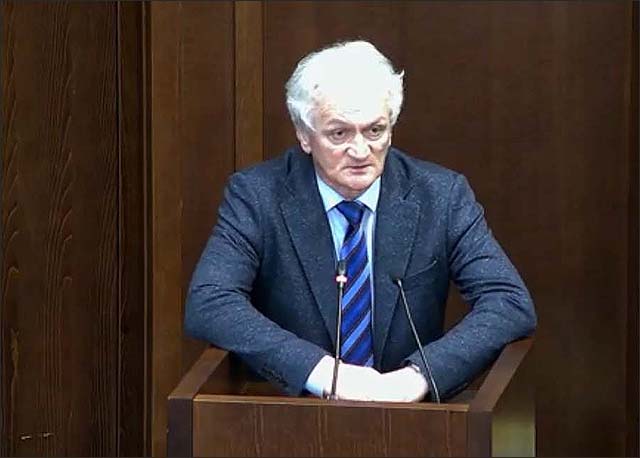 Milioni firmi u blokadi, vlast kaže - sve je po zakonu! 8 Rajko Baralic zamenik predsednika Skupstine Foto Grad Cacak screenshot