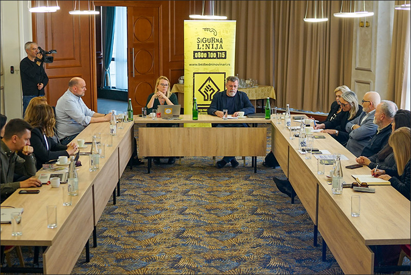 Sastanak o bezbednosti Arandjelovac 1