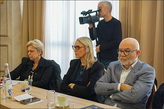 Sastanak o bezbednosti Arandjelovac 3