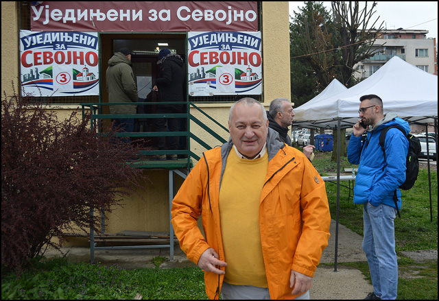 Napadi naprednjaka u Bajinoj Bašti, napeta atmosfera u Sevojnu 3 Srdjan Milivojevic Foto Nenad Kovacevic