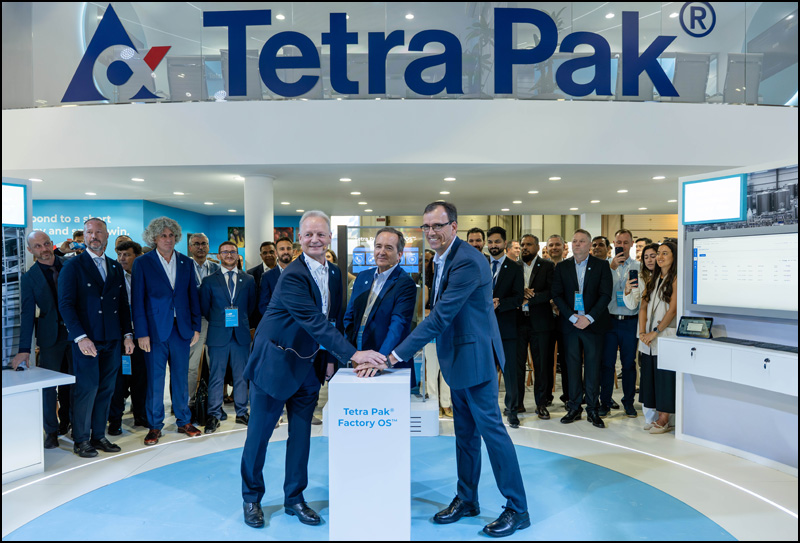 Tetra Pak OS 2 MIMA Award