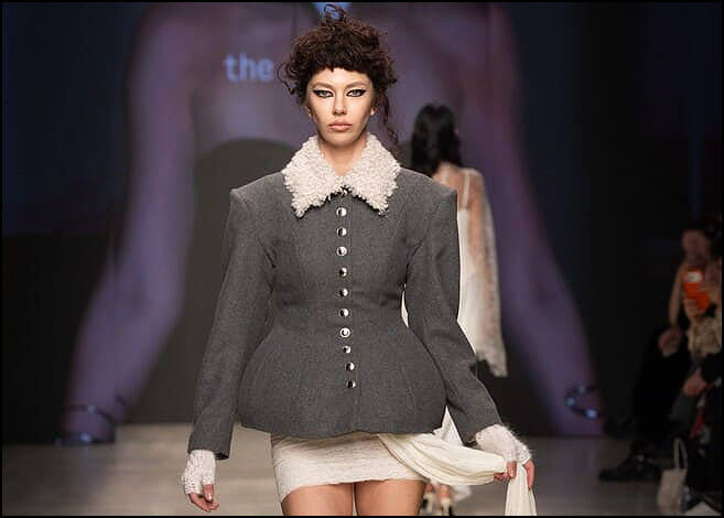 The Vow na Moscow Fashion Week u