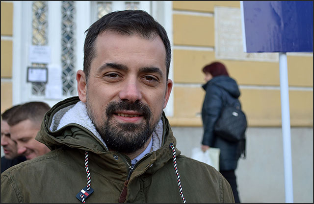 Uros DJokic Foto Nenad Kovacevic