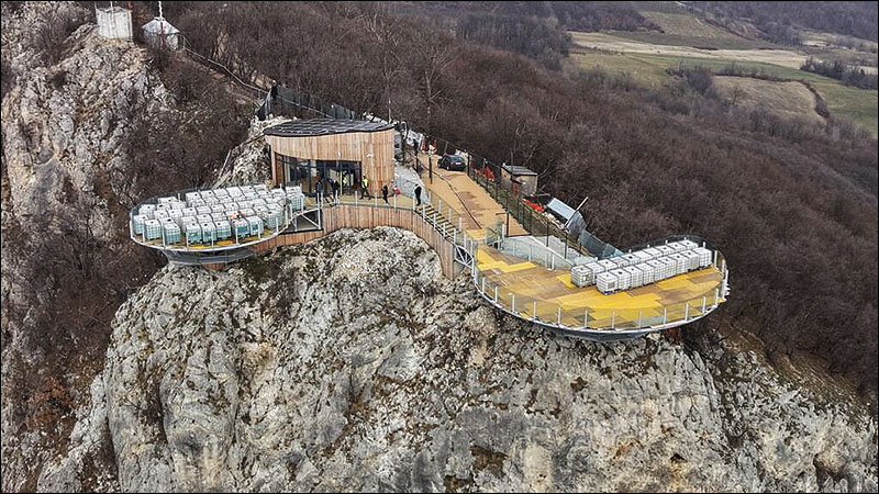 Vidikovac testiranje