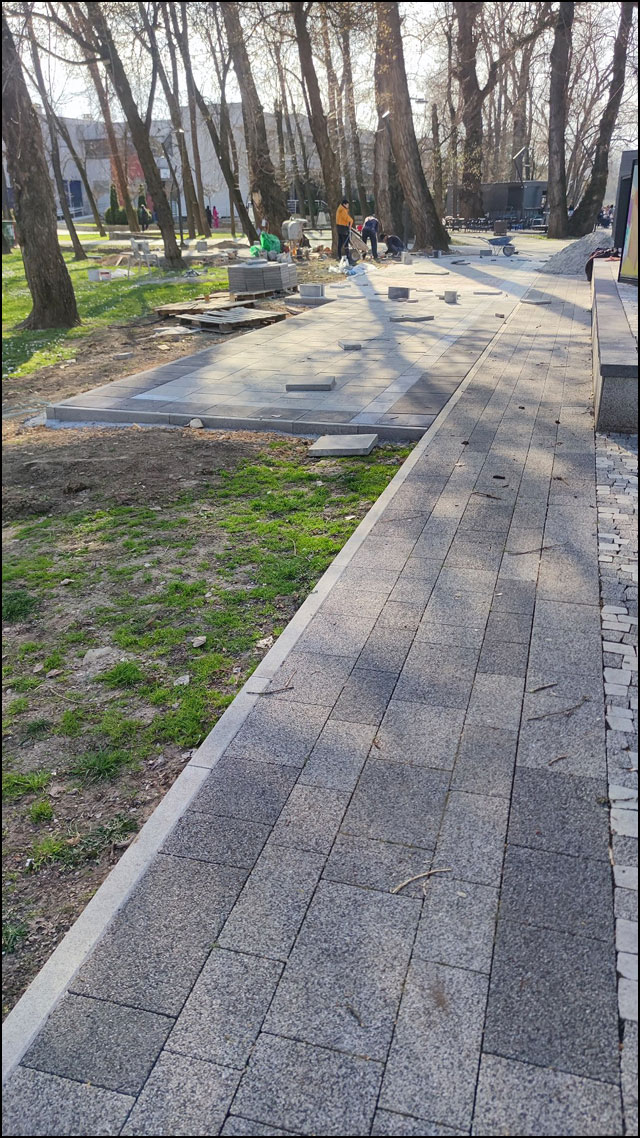 Kad god dokonog behatona imaš, na Moravu ga posadi 2 behaton plaza