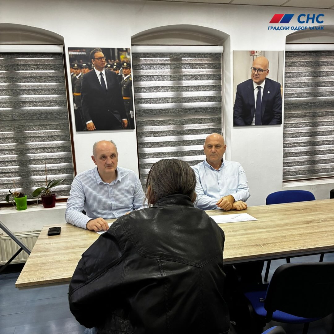 SNS ponižava Skupštinu grada, direktori nisu došli da polože račune građanima 2 calovic