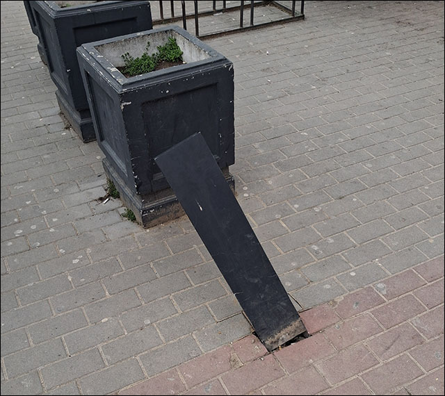 Opasnost u Maksiju 3 granicnik 2