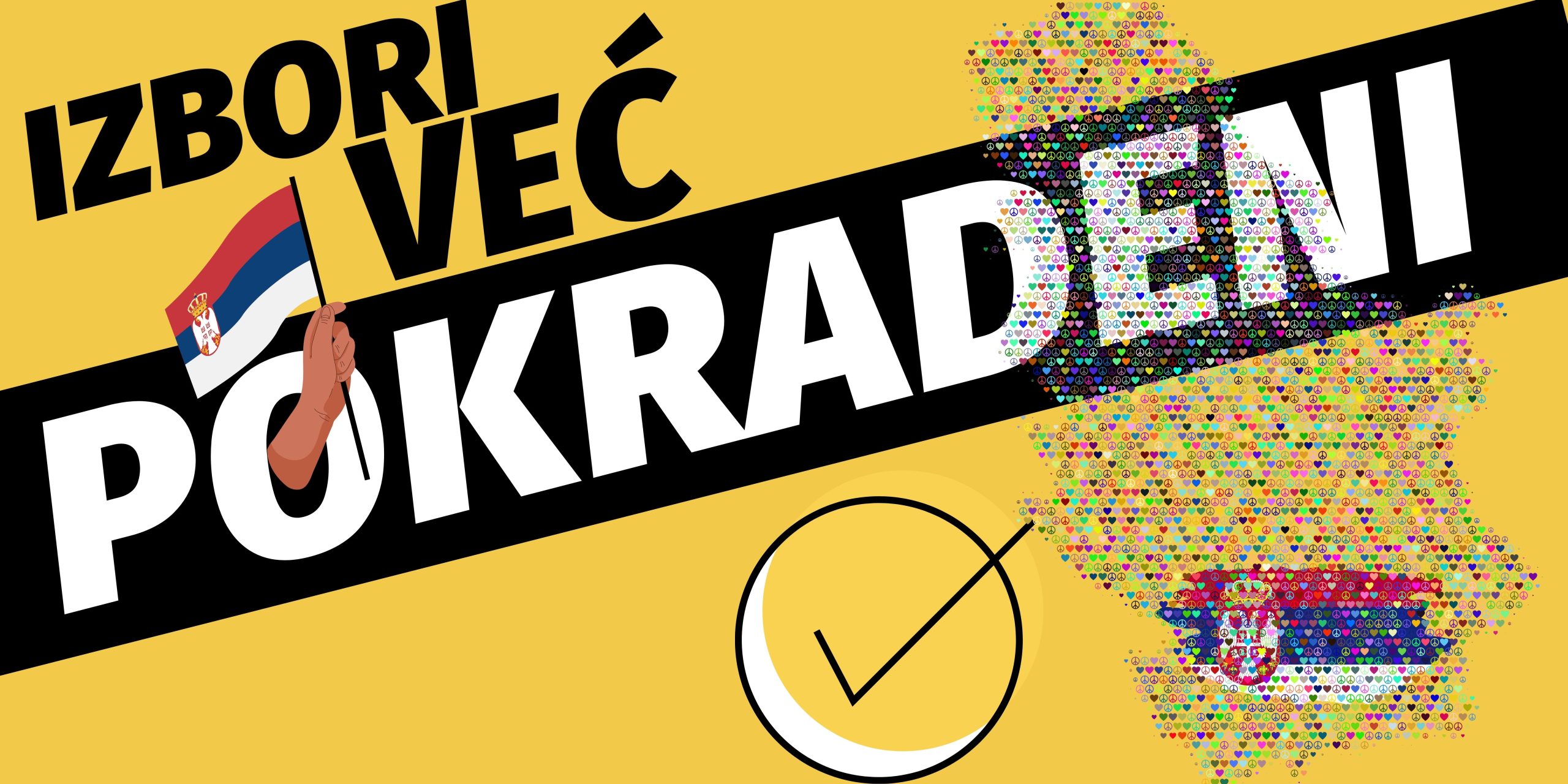 Više građana u biračkom spisku nego punoletnih osoba 4 izbori 2 scaled