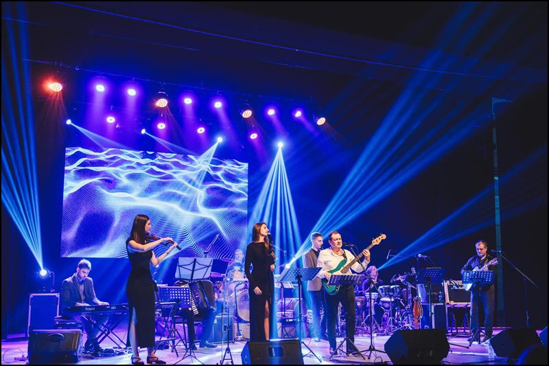 koncert Stari grad