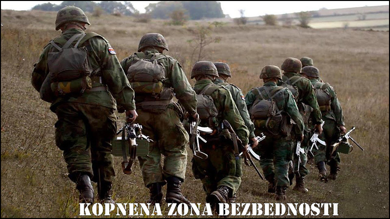 kopnena zona