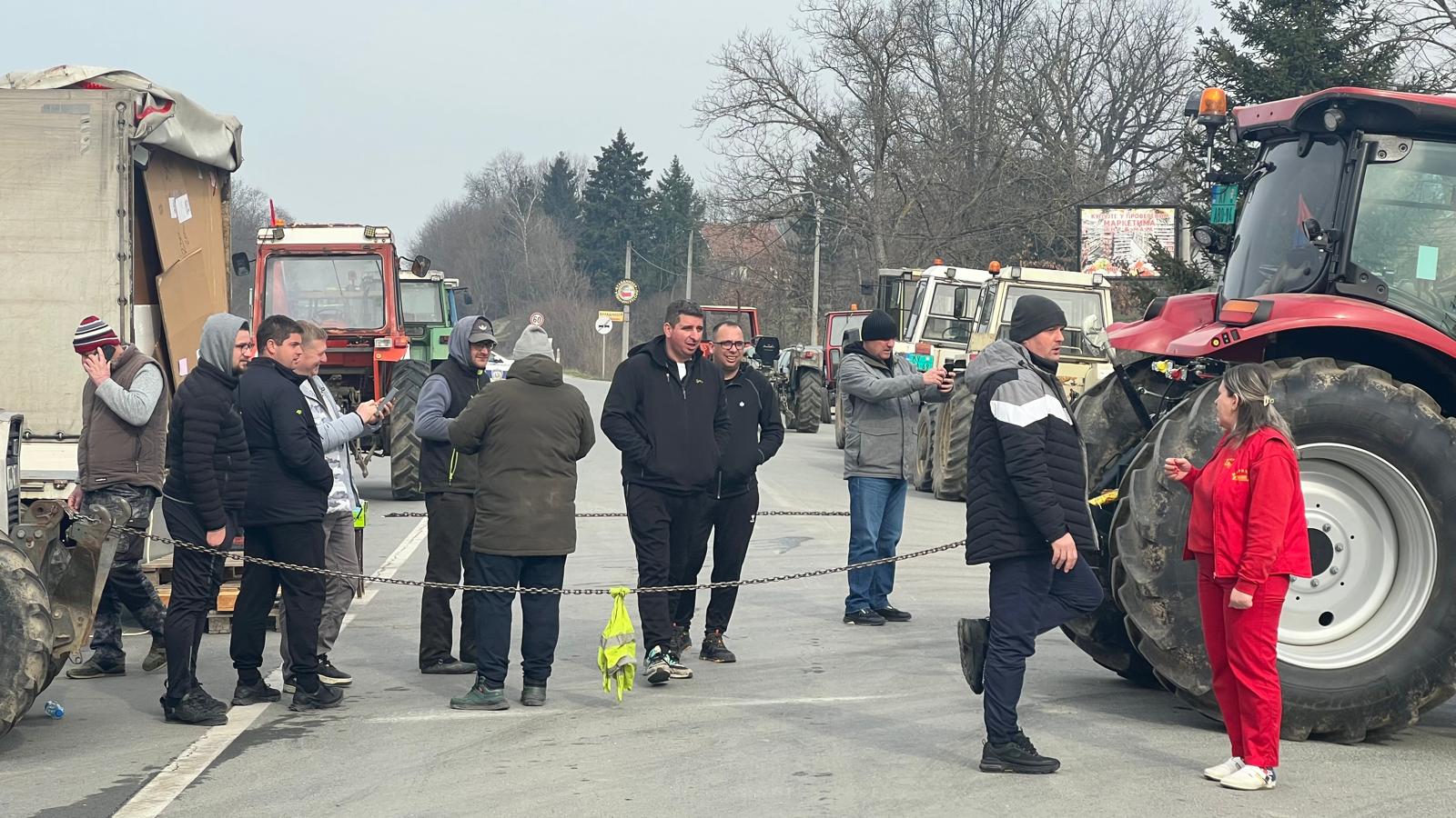 milocaj blokada