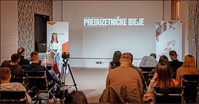 mladi preduzetnici