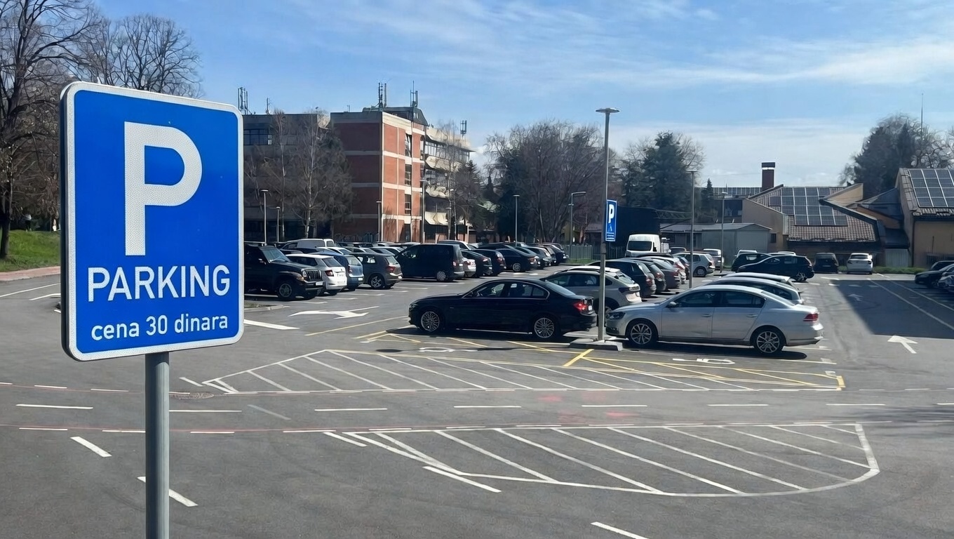 parking