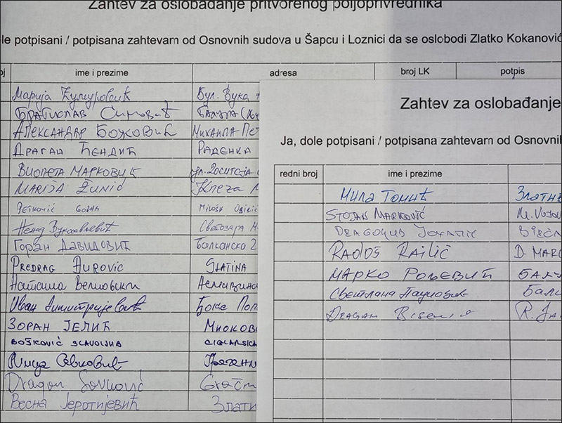 potpisi odbornika