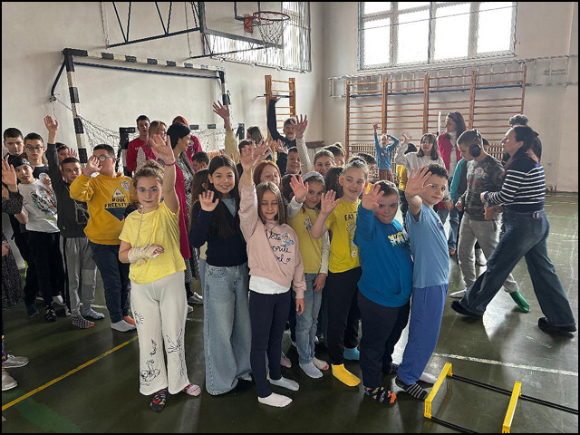 Svetski dan osoba sa Daunovim sindromom u Užicu obeležen saradnjom dve škole 1 pozdrav