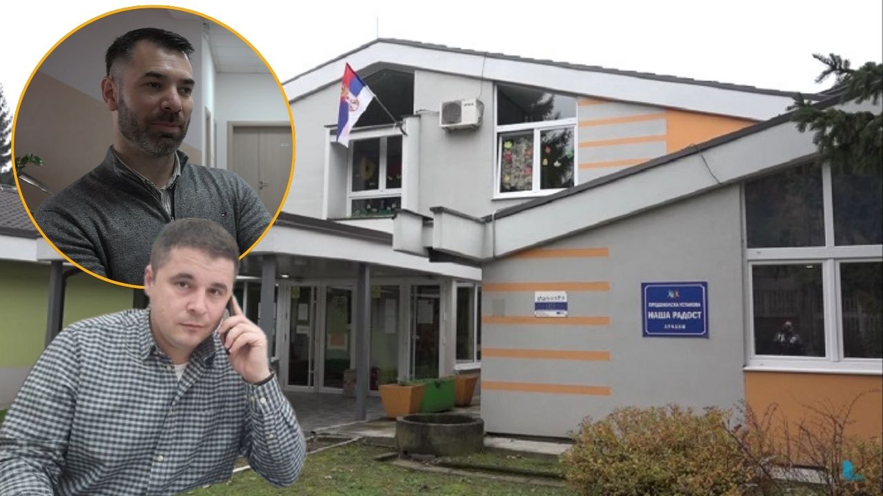 Užas u Lučanima: Naprednjaci posle sveštenika i studenata napali i vaspitačice u vrtiću 1 sns vrtic