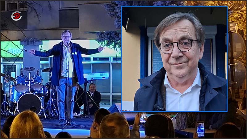 Stanić u Guči: Studentska borba je fenomen koji menja istoriju (VIDEO) 1 tihomir stanic guca jedan tim foto epicentarpress