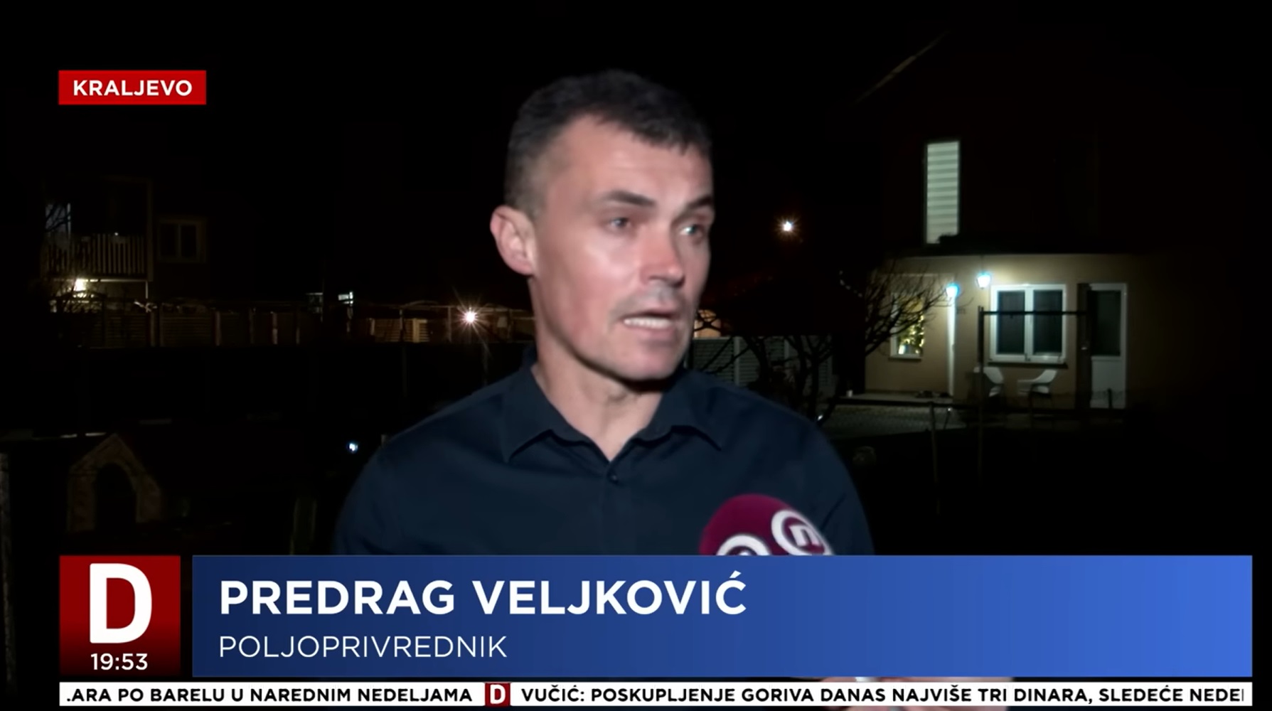 Uskoro nastavljamo borbu, da nam Srbija ne zaraste u korov 3 veljkovic predrag