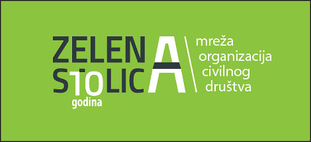 zelena stolica logo