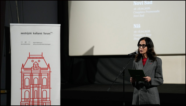 Aleksandra Kosanovic Strizak direktorka Sektora marketinga i komunikacija Erste Banke foto Vesna Andjic