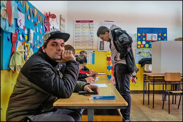Na jednom biračkom mestu u Bajinoj Bašti ponavljaju se izbori 3 Bajina Basta Foto @imarsphoto