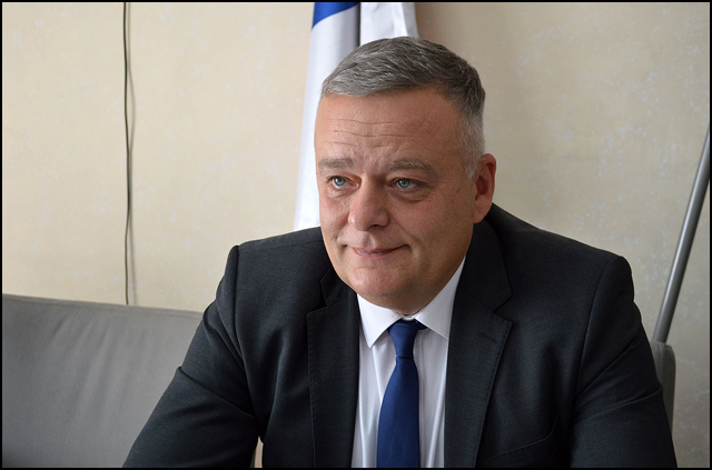 Nekada odbegli naprednjak postao predsednik sevojničke skupštine 1 Boban Perisic Foto Nenad Kovacevic
