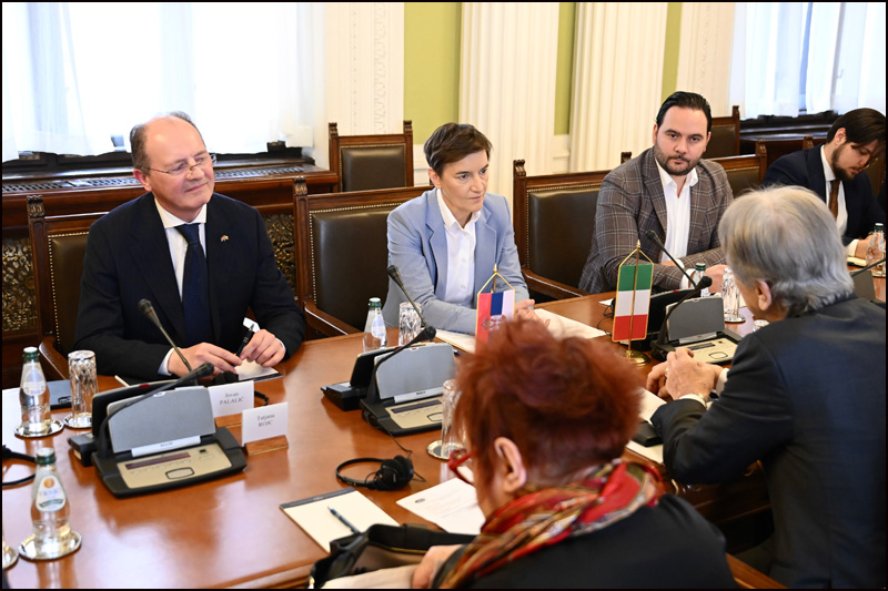 Brnabic i Italijani 1A