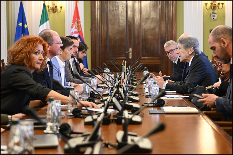 Brnabic i Italijani 2
