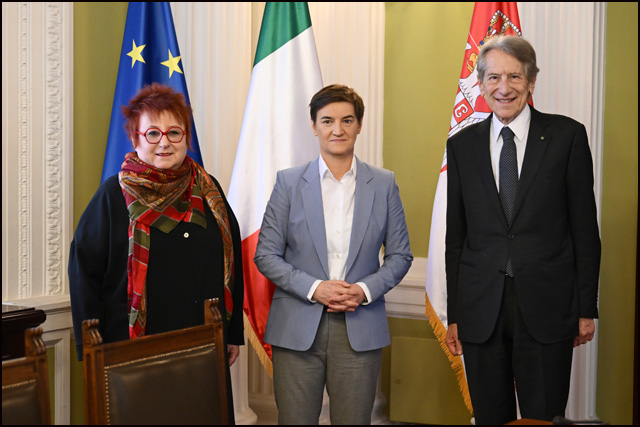 Brnabic i Italijani 3