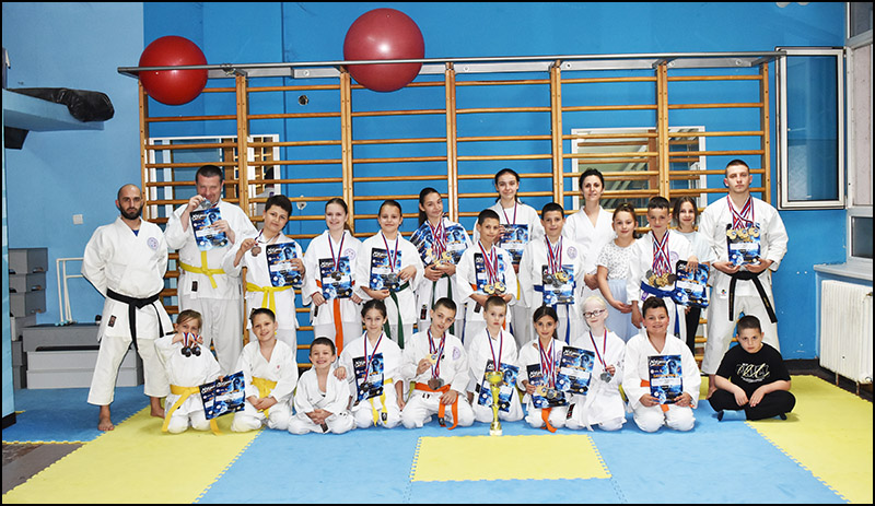 DBA karate