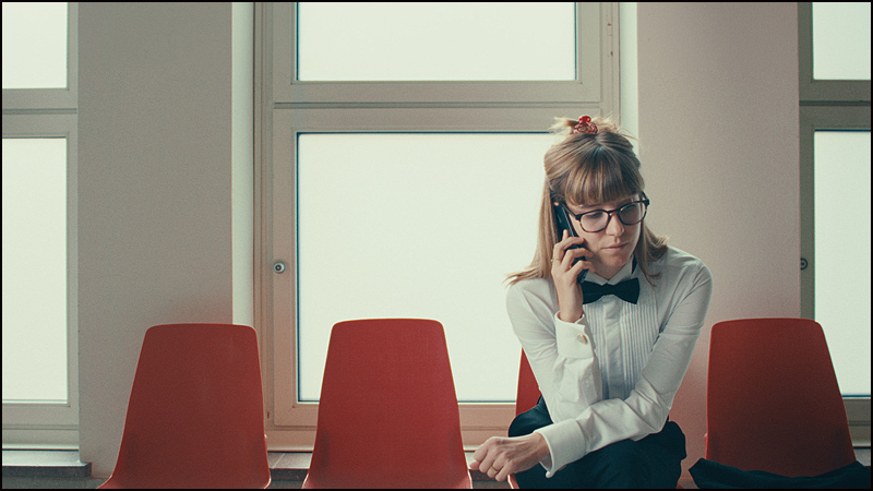 Rediteljke Olga Kosanović i Tatia Skirtladze specijalne gošće 6. Austrijskog filmskog festivala 4 Daleko od lipicanera 3 ┬® April April