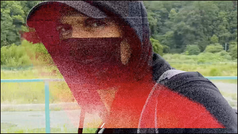 Dragan Vojvodic HYPEROBJECT FUKUSHIMA video still 2019