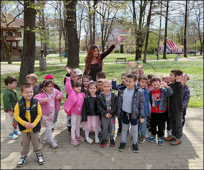 U susret Uskrsu: Humanost od malih nogu 3 Educa 2